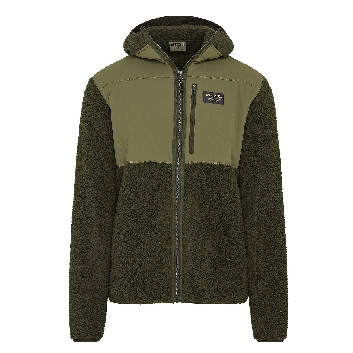 Trakker TechPro Sherpa Jacket rozmiar S - MPN: 207877 - EAN: 5056618309344