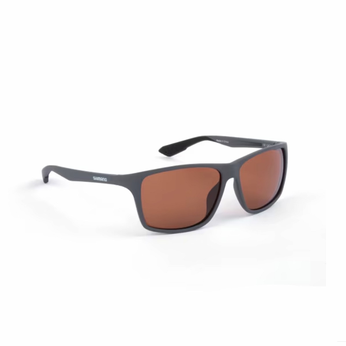 Shimano Eyewear Technium Matte Dark Grey & Copper - MPN: SHMMCDGC - EAN: 8717009889681
