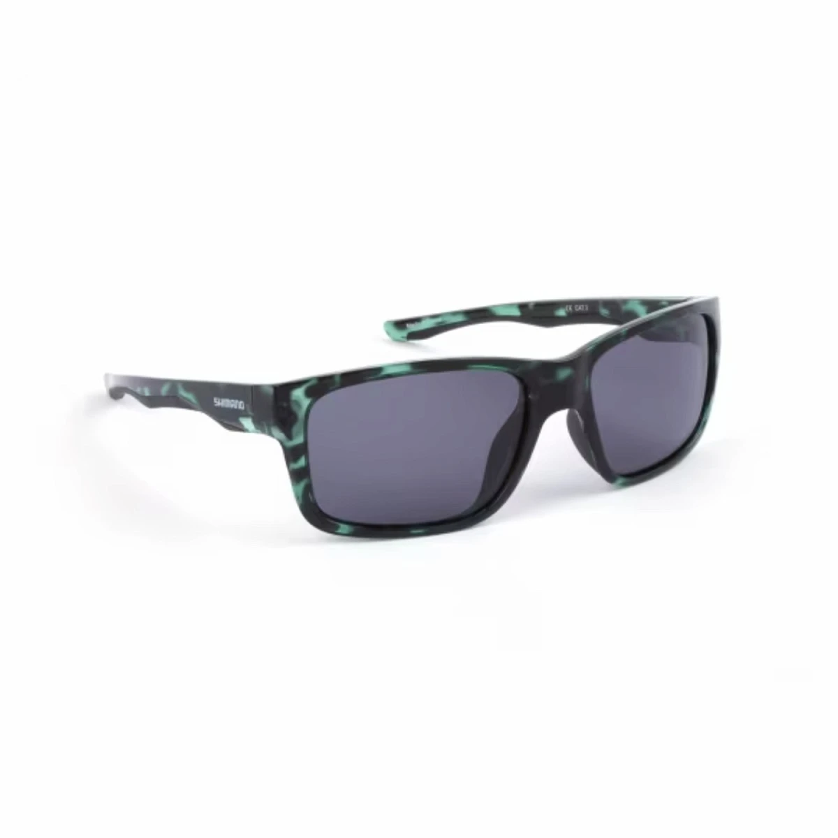 Shimano Eyewear Aspire Dark Green Tortoiseshell & Dark Greytamaño universal - MPN: SHMLKGTSDG - EAN: 8717009889704