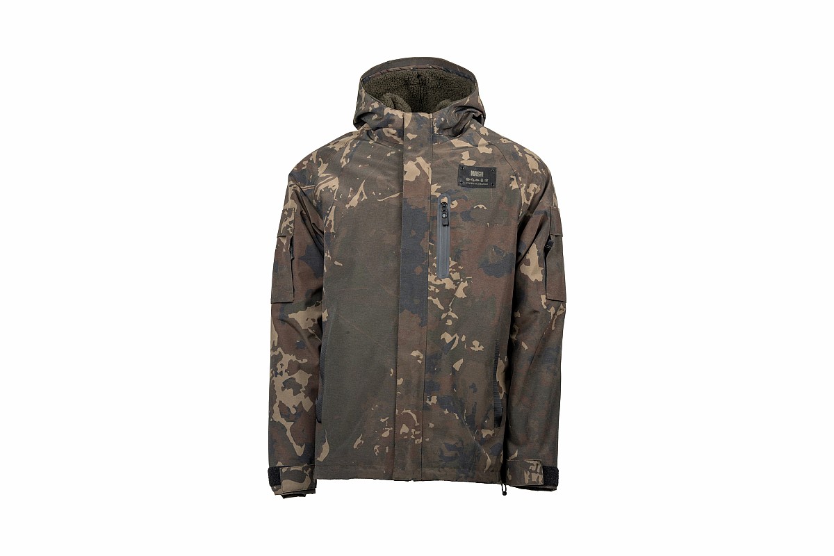Nash Zero Tolerance Helluva 3 in 1 Waterproof Jacket CAMOrozmiar S - MPN: C6520 - EAN: 5055144865201