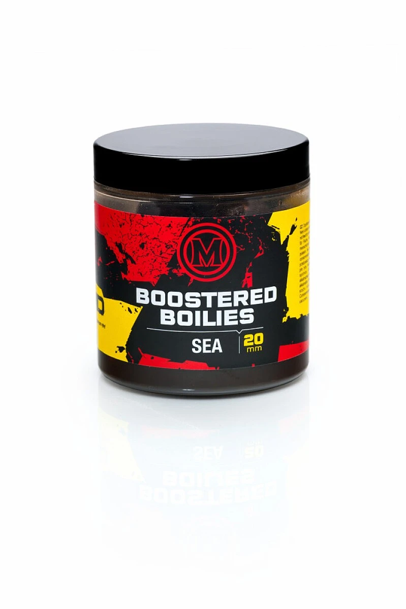 Mivardi Rapid Platinium Boostered Boilies - Seamărimea 20mm - MPN: M-RABOBSEA0920 - EAN: 8595712418851