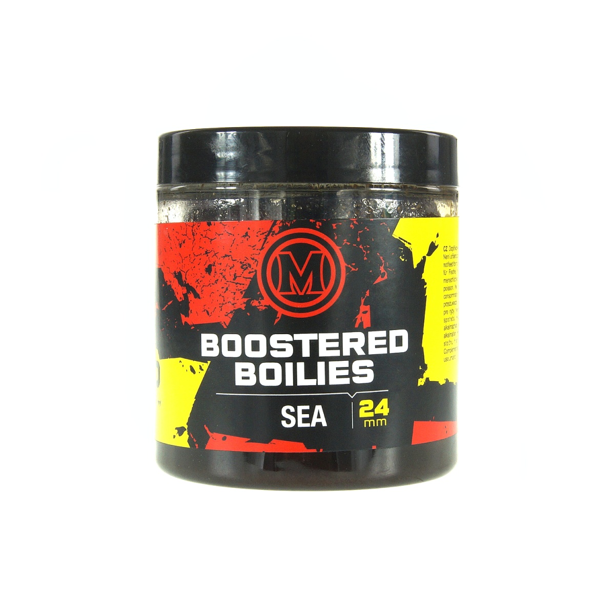 Mivardi Rapid Platinium Boostered Boilies - Searozmiar 24mm - MPN: M-RABOBSEA0924 - EAN: 2000020828071