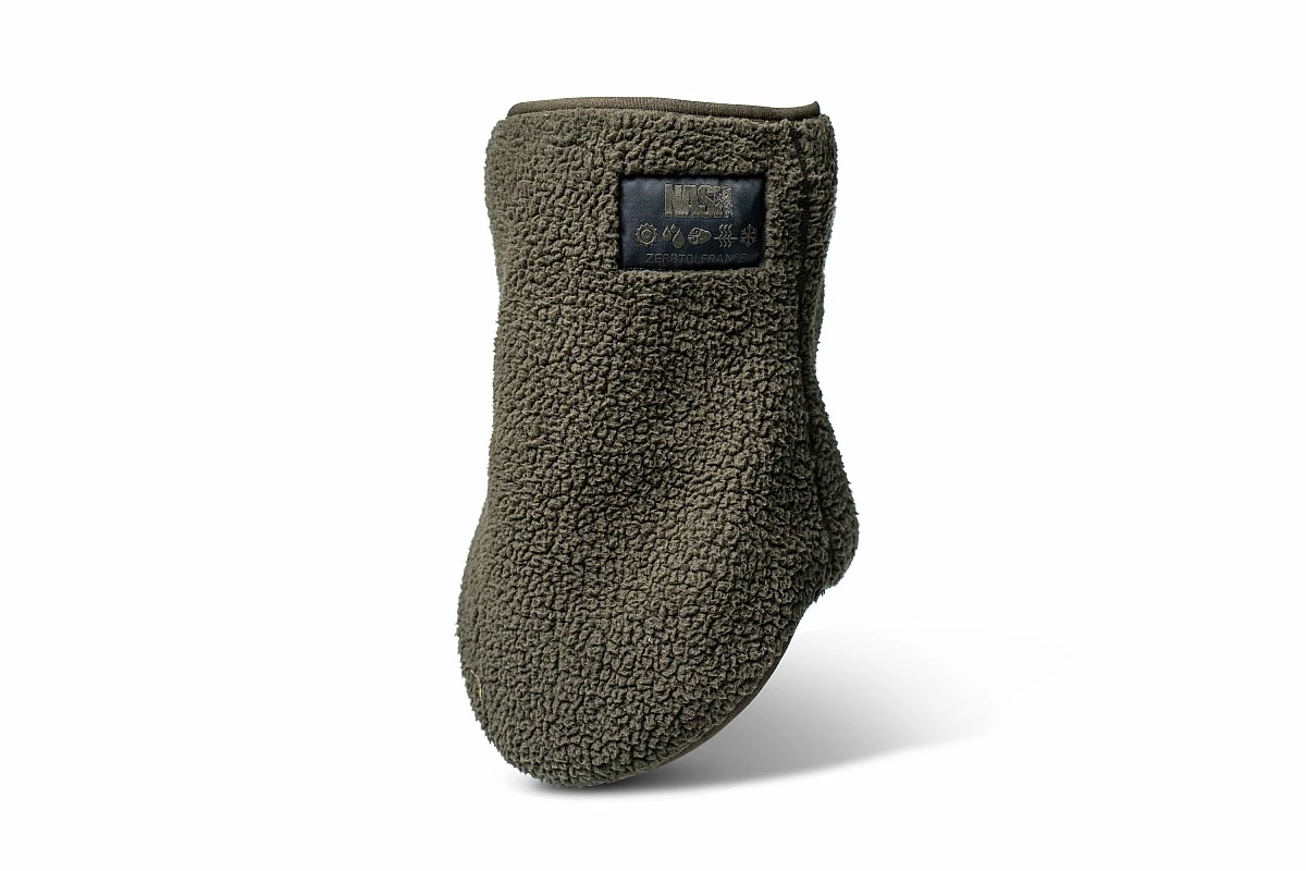 Nash Zero Tolerance Sherpa Fleece Reversible Snood Lрозмір L - MPN: C6557 - EAN: 5055144865577