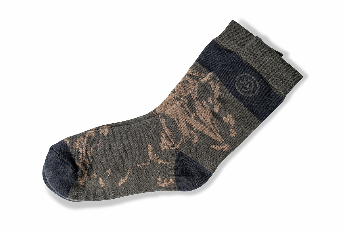 Nash Zero Tolerance Socksрозмір S (EU 38-42) - MPN: C6510 - EAN: 5055144865102