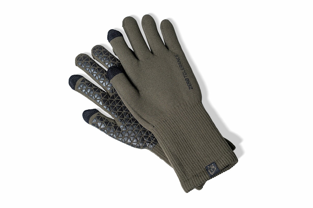 Nash Zero Tolerance Waterproof Gloves Elementrozmiar S - MPN: C6552 - EAN: 5055144865522