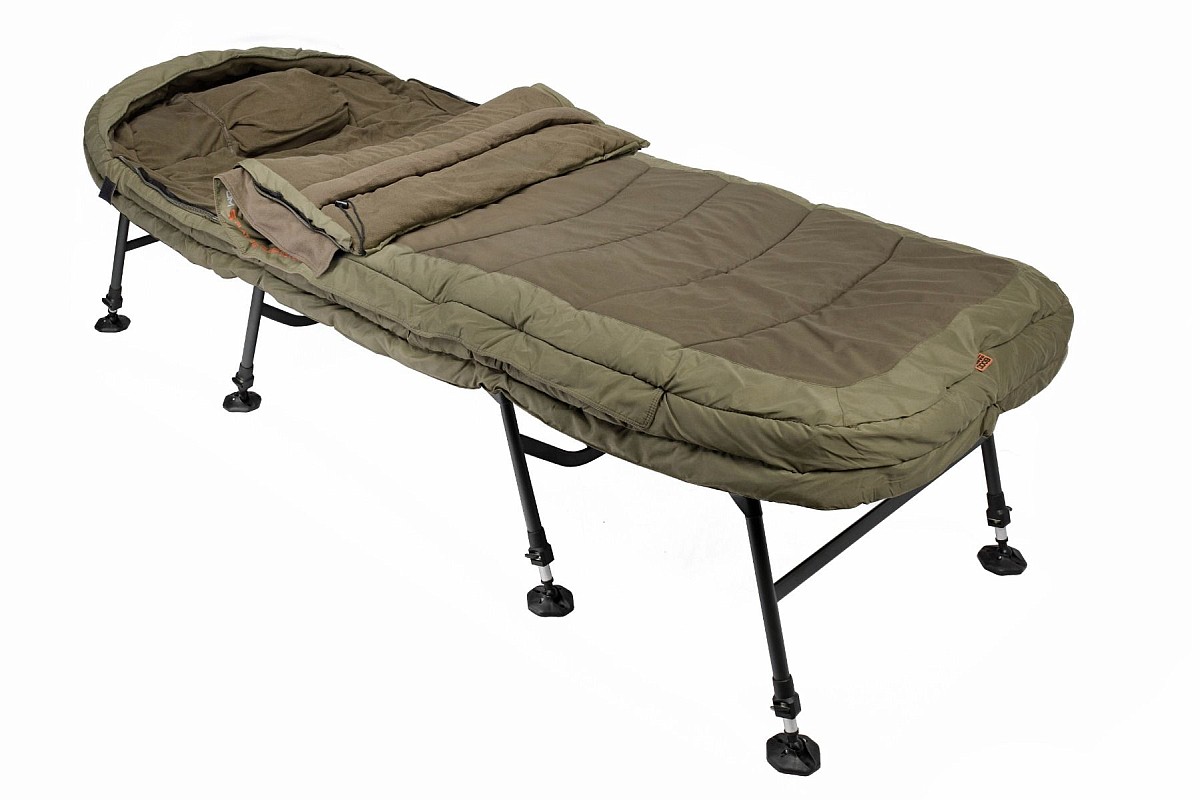 TandemBaits Bed Phantom Deep Sleep System S-Flat 8 Legs - MPN: 00774 - EAN: 5907666690178
