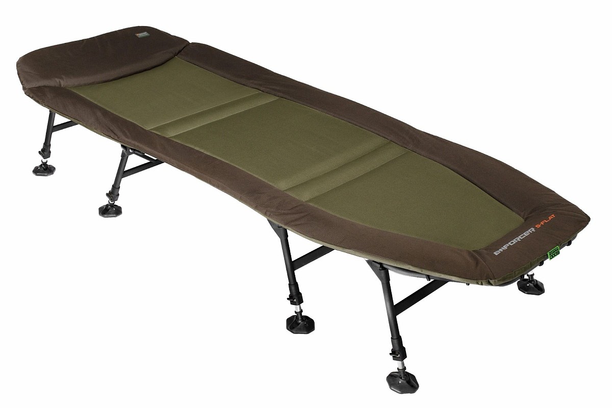 TandemBaits Bed Enforcer S-Flat 8 Legs - MPN: 00782 - EAN: 5907666690222