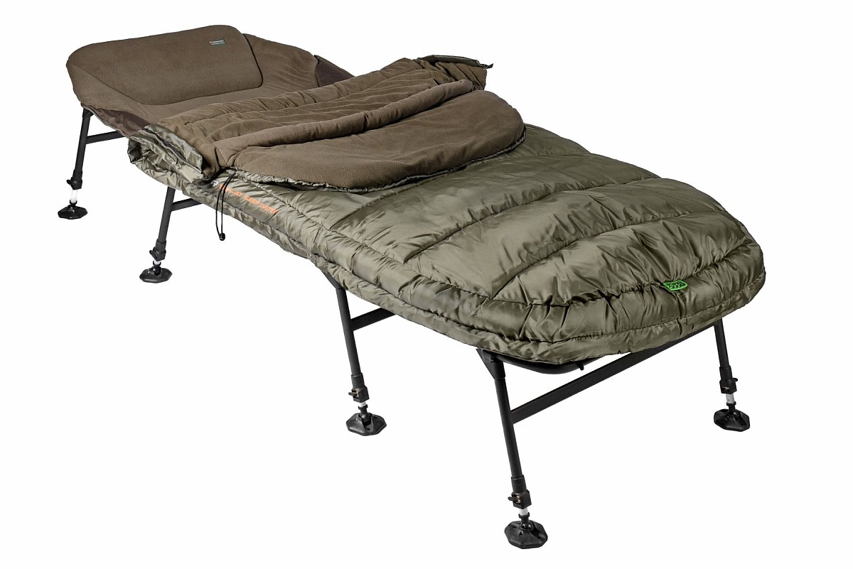 TandemBaits Bed Enforcer S- Flat Sleep Sytem SF 8 Legs - MPN: 00784 - EAN: 5907666690246