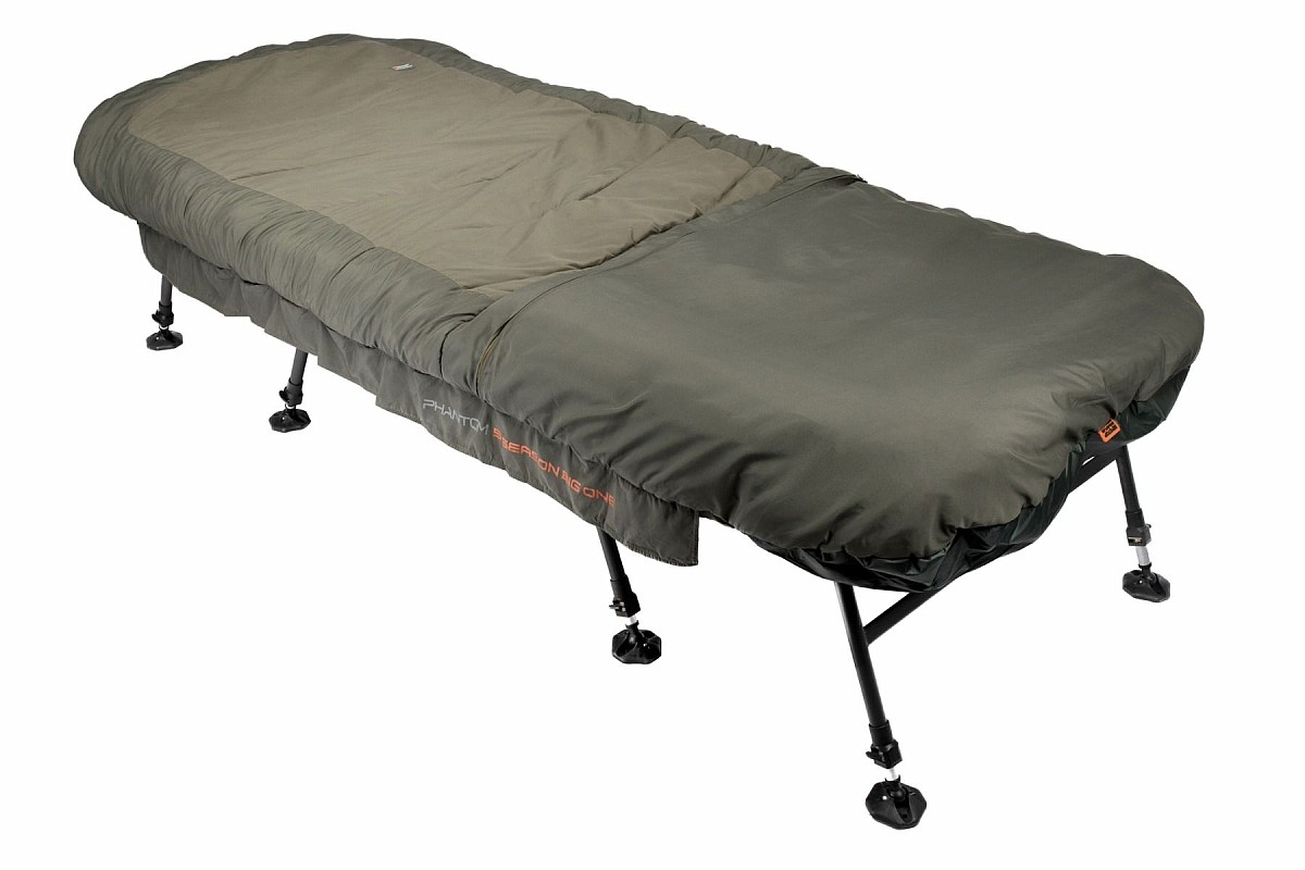 TandemBaits Sleeping Bag Phantom 5 Seasons Big One - MPN: 00921 - EAN: 5907666690369