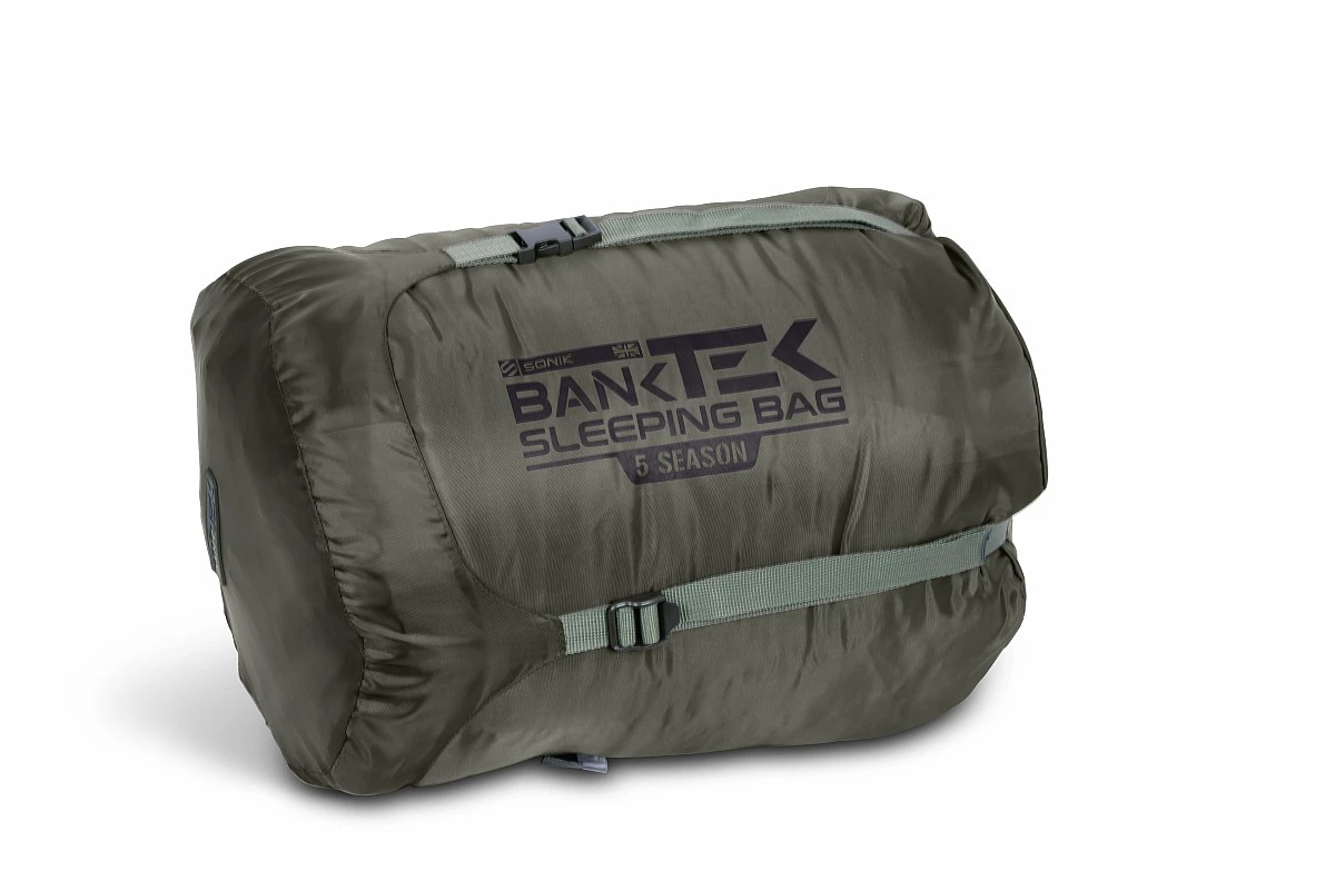 Sonik BANK-TEK 5-Season Sleeping Bag - MPN: EC0045 - EAN: 5055279539824