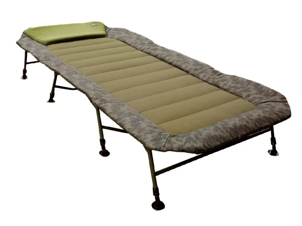 Carp Spirit Blax Bed 8 Camo - MPN: ACS520067 - EAN: 3422993070346