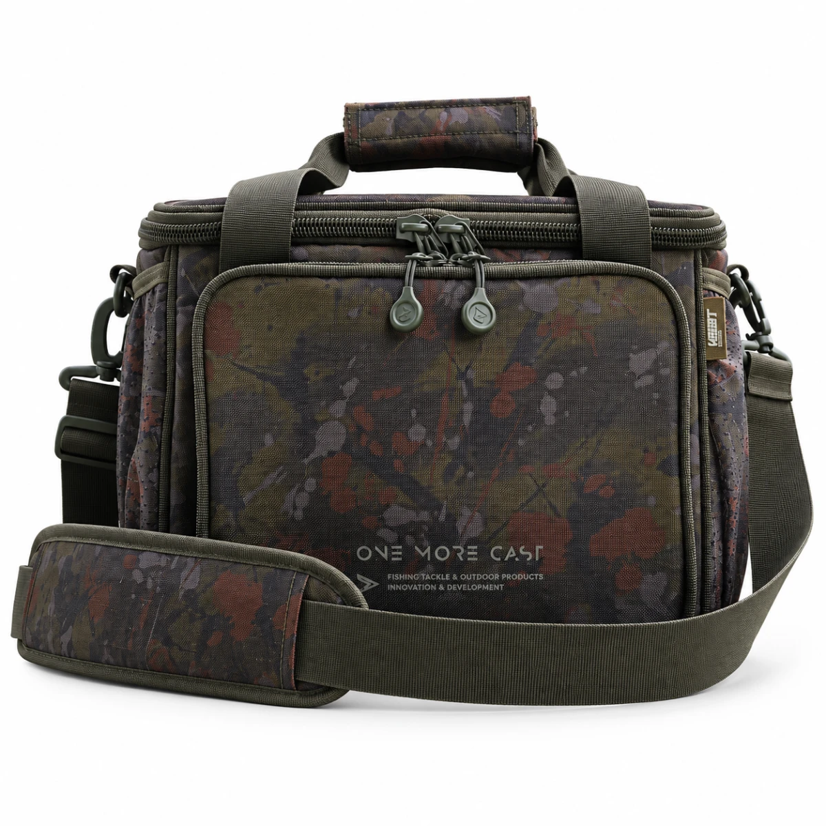 One More Cast Heist Ice Baby Cool Bag - MPN: OMCHCB - EAN: 5060939134929