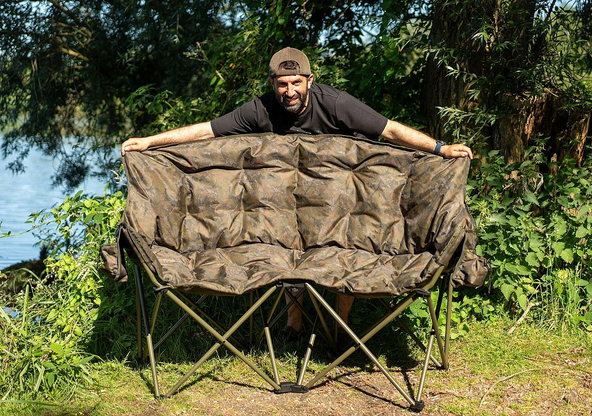 One More Cast Park Bench Chair - MPN: OMCHPB - EAN: 5060939134998