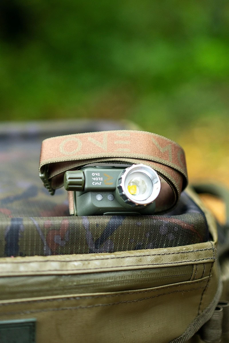One More Cast Highlight Headtorch - MPN: OMCHLT - EAN: 5060939135070
