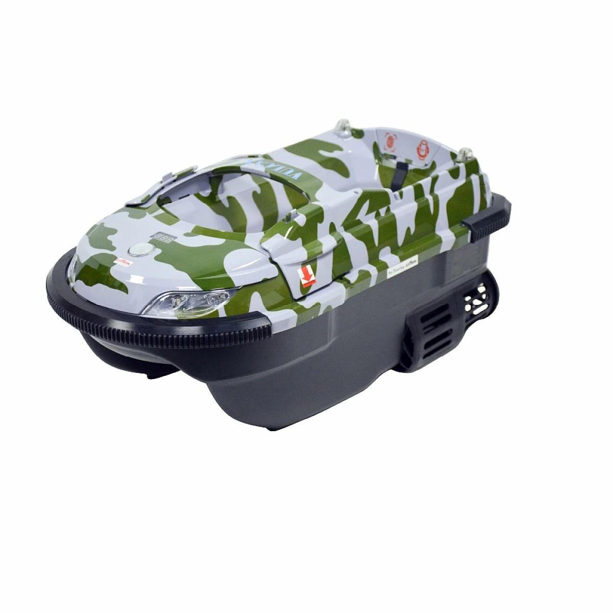 Boatman Vulcan Basic - CAMOkolor CAMO - EAN: 200000093907