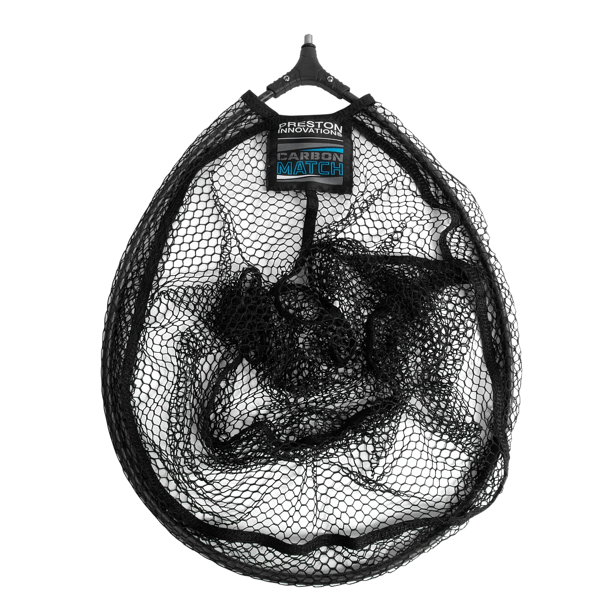 Preston Carbon Match Landing Nettamaño 16in (40cm) - MPN: P0140053 - EAN: 5056317750836