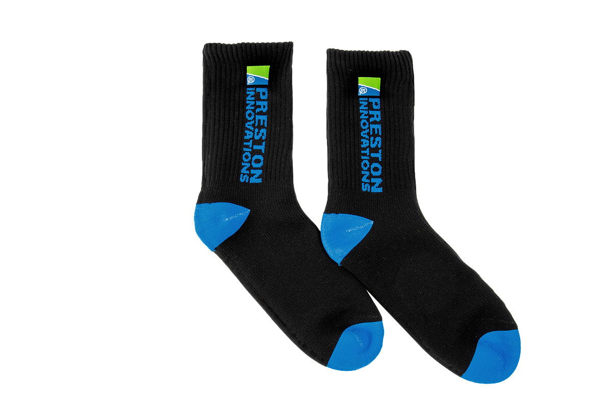 Preston Innovations Waterproof Socksrozmiar EU 39-43/UK 6-9 - MPN: P0200553 - EAN: 5056317757422
