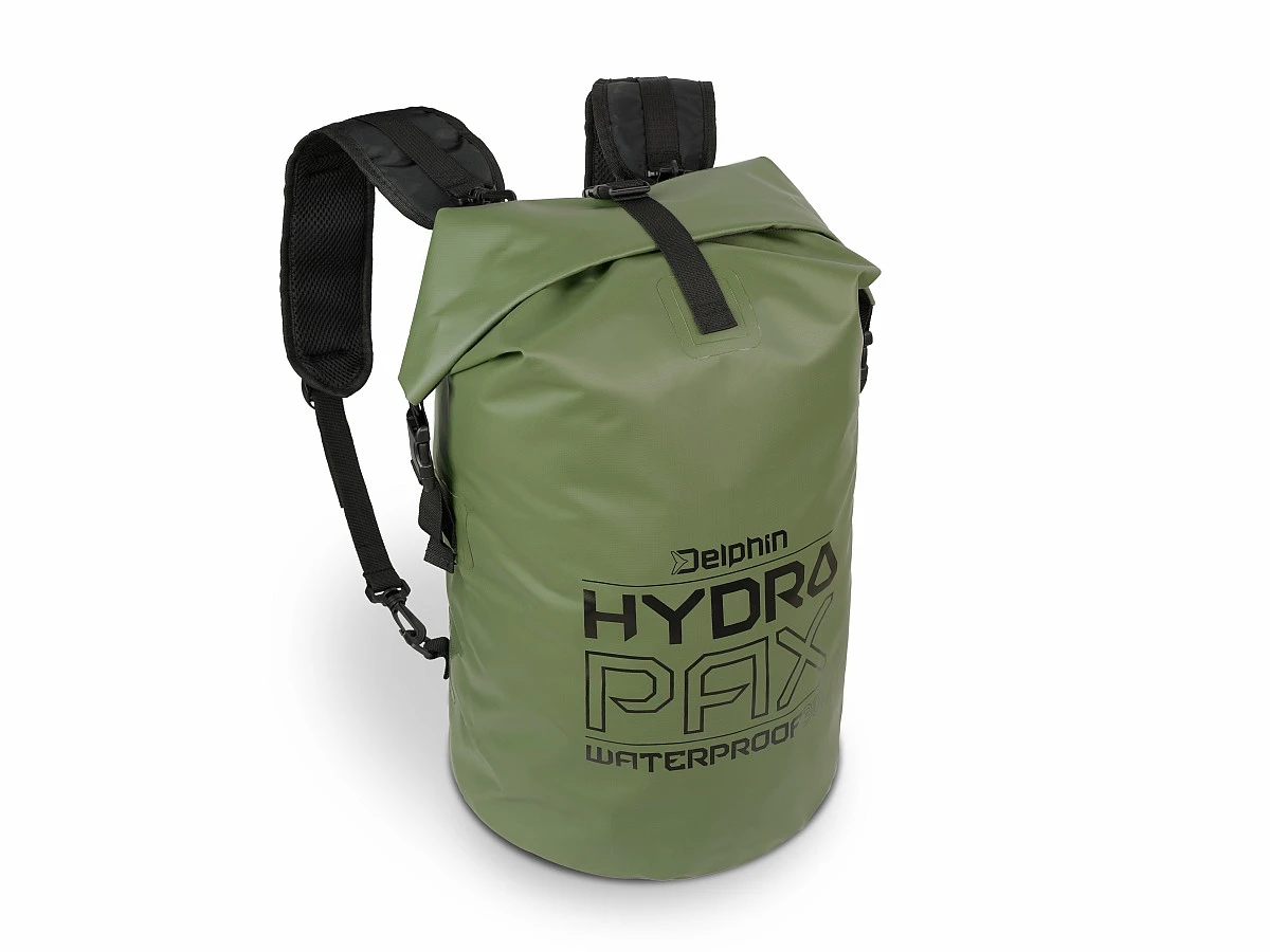 Delphin HydroPAX Waterproof Backpackcapacitate 30L - MPN: 101005488 - EAN: 8586018527323