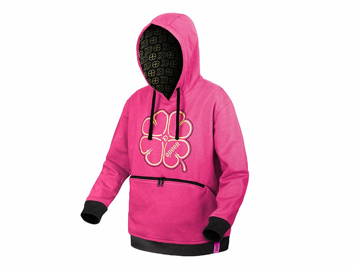 Delphin QUEEN 4Love Hoodie  Mrozmiar M - MPN: 101004903 - EAN: 8586018521079