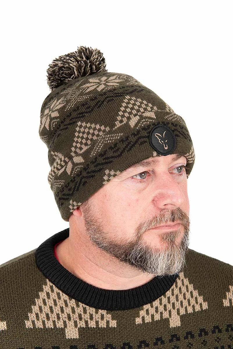 Fox Festive Bobble Hatmisurare universale - MPN: CHH030 - EAN: 5056212196562