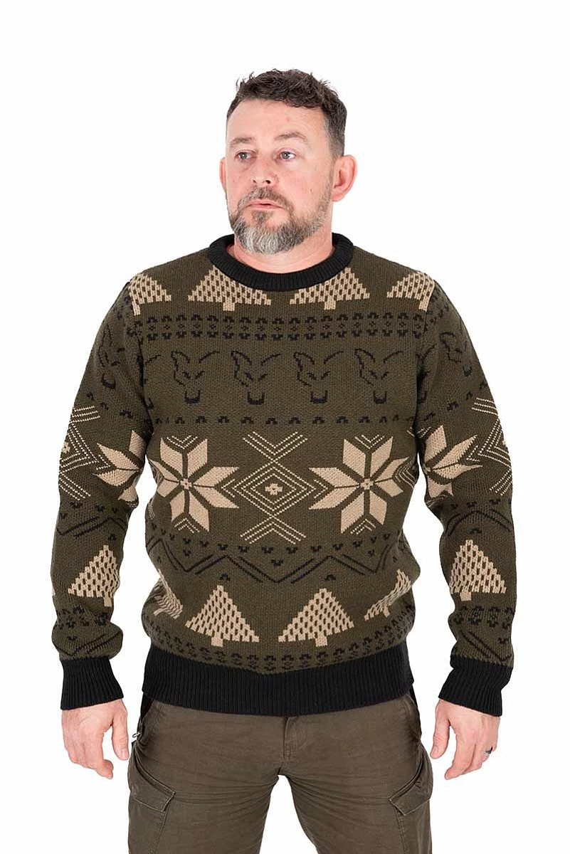 Fox Festive Jumper XXLsize XXL - MPN: CFX423 - EAN: 5056212196616