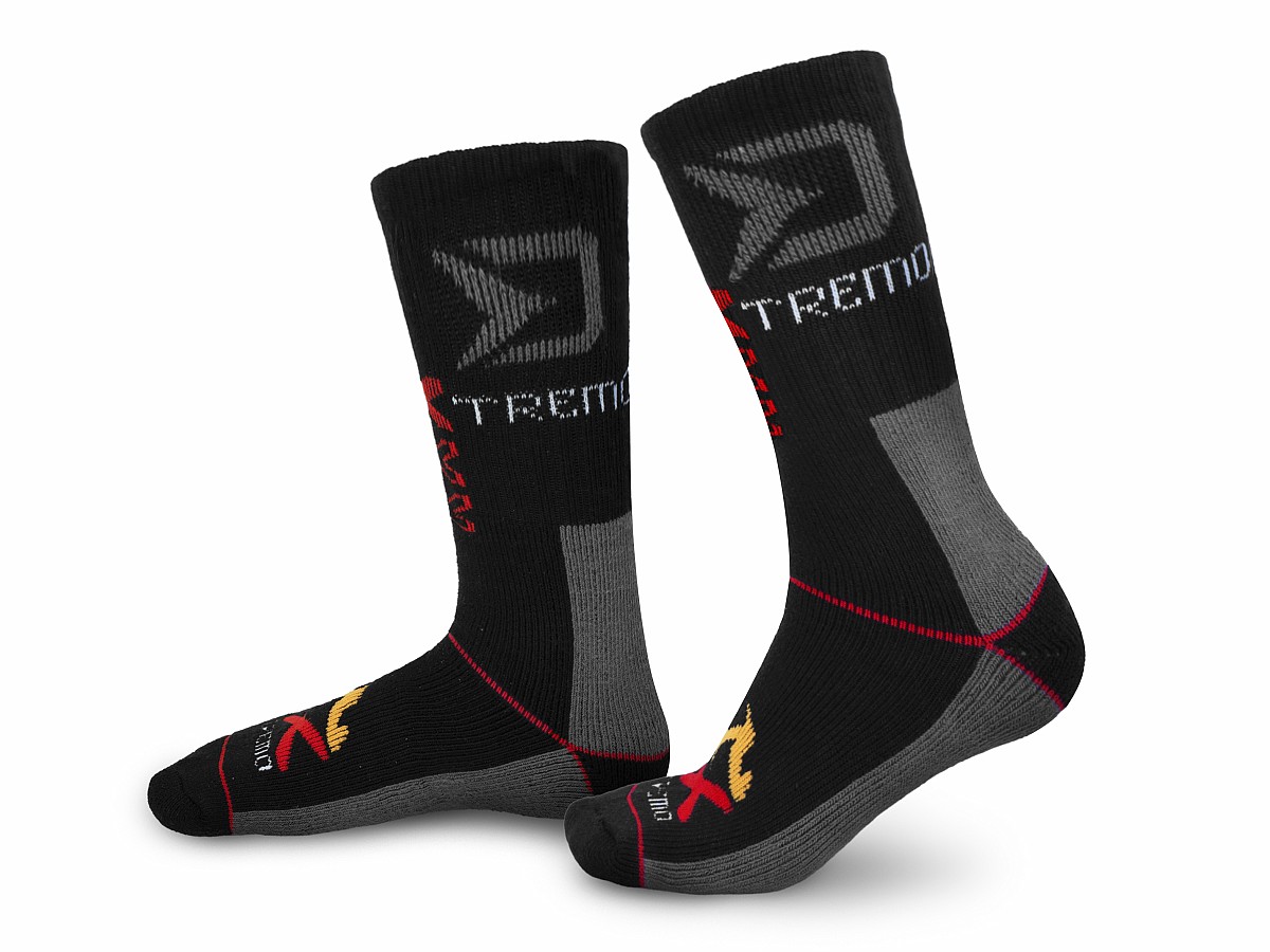 Delphin XTREMO Extra Thermal Socksrozmiar EU 38-42 - MPN: 101005481 - EAN: 8586018527248