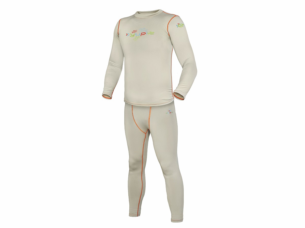 Delphin YUPIE Kids Thermal Underwear Top + Bottomsrozmiar 122 - MPN: 101005305