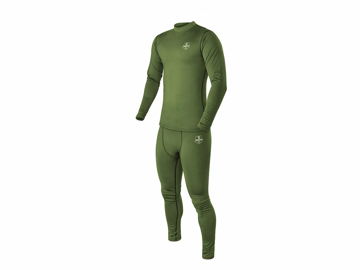 Delphin ArmaX Thermal Underwear Top + Bottoms Mvelikost M - MPN: 101005294 - EAN: 8586018525152