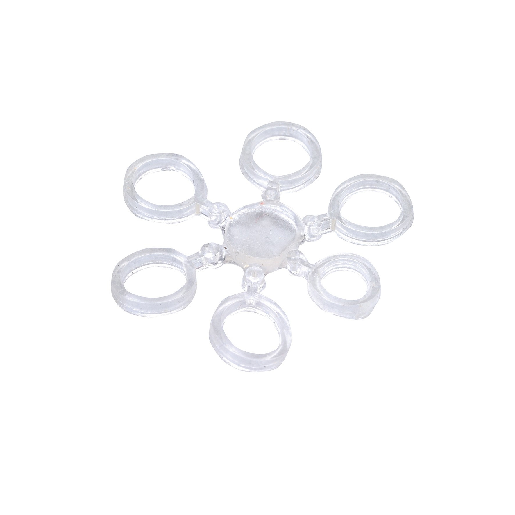 TandemBaits Bait Bandsrodzaj 10 mm - transparentne - MPN: 06154 - EAN: 5907666630075