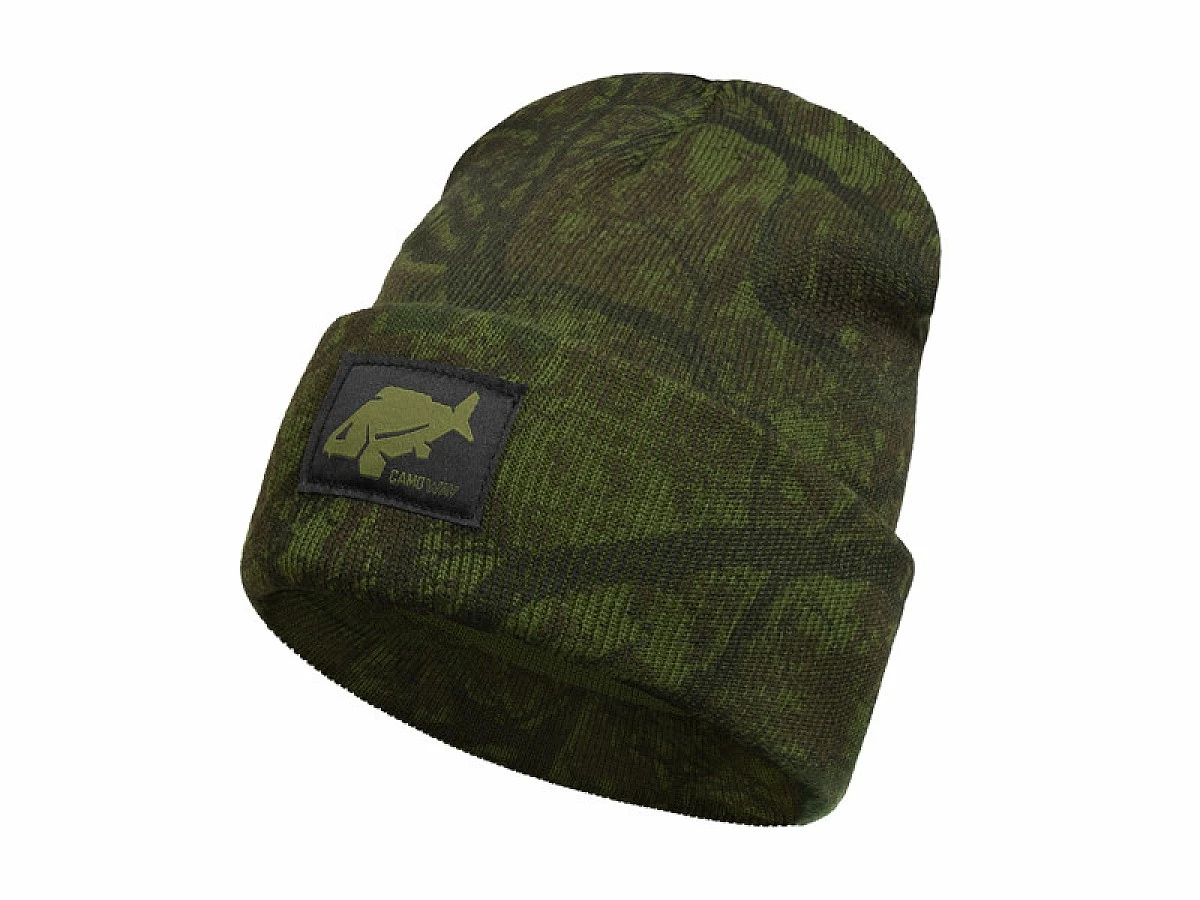 Delphin OutLINE CamoWAY Camouflage Beanie - MPN: 101005312 - EAN: 8586018525343