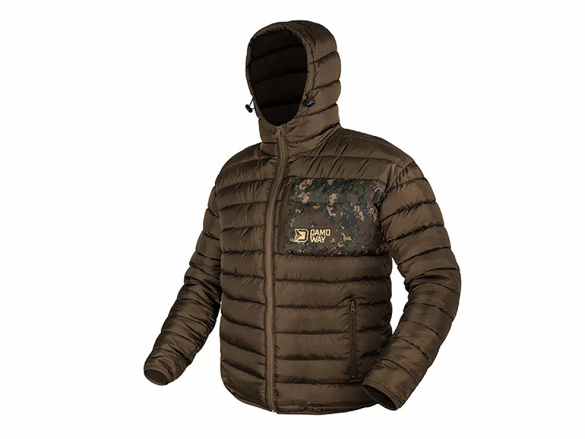 Delphin CamoWay Jacket XLGröße XL - MPN: 101005342 - EAN: 8586018525688