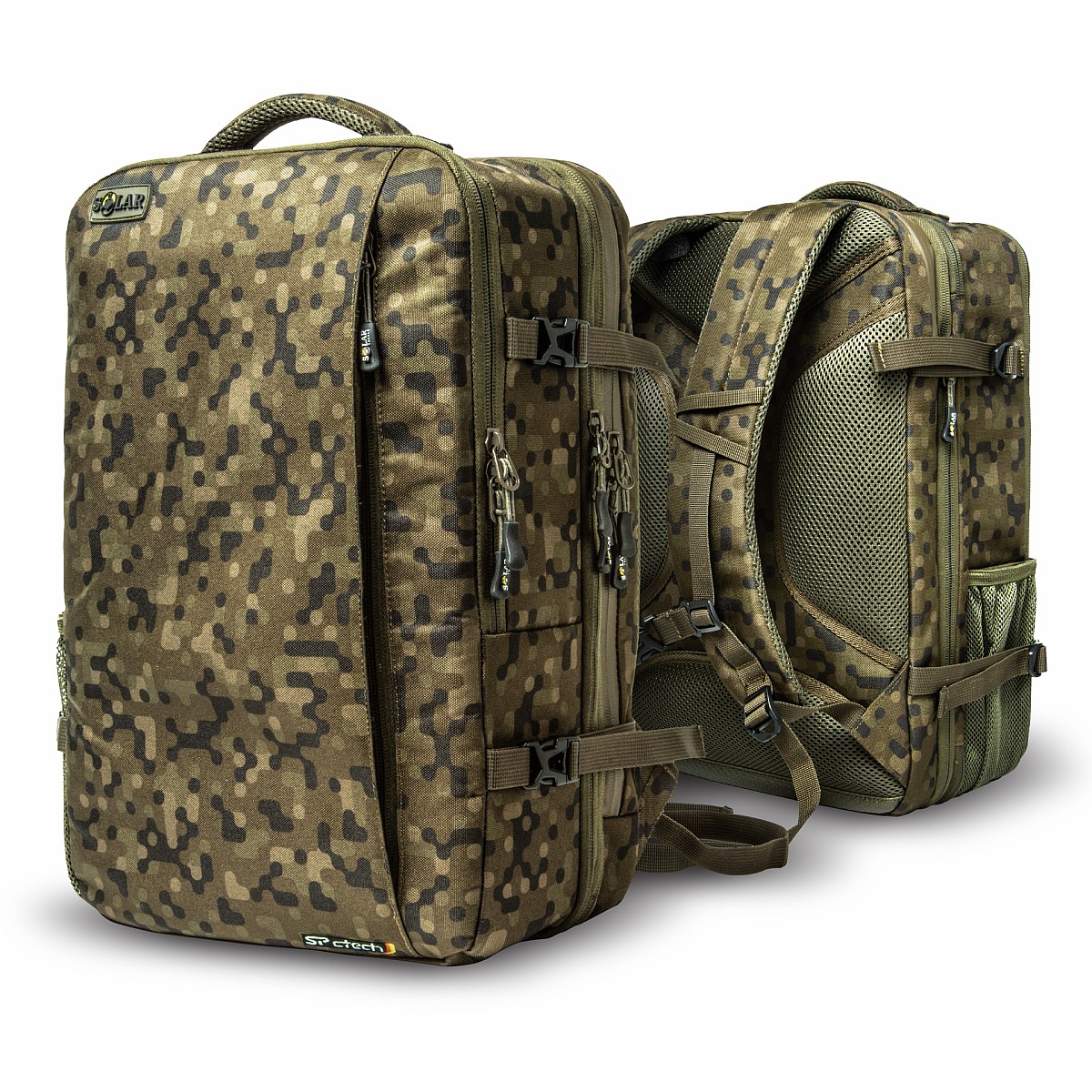 Solar SP C-Tech Laptop & Gadget Rucksack - MPN: LGCT31 - EAN: 5055681516949