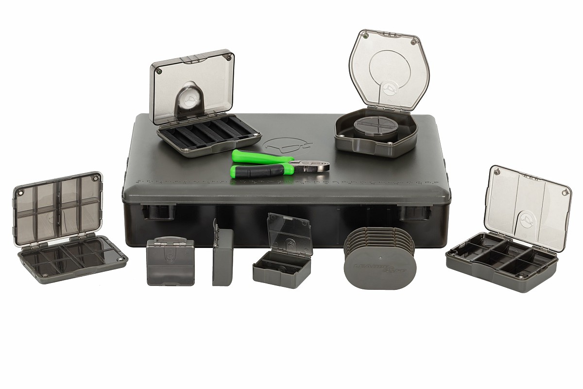 Korda Tackle Box Large Collection - MPN: KBOX22 - EAN: 5060929027378