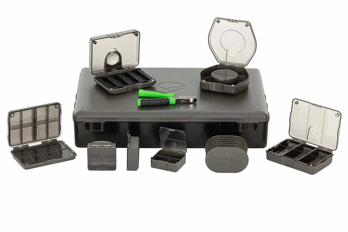 Korda Tackle Box Large Collection - MPN: KBOX22 - EAN: 5060929027378