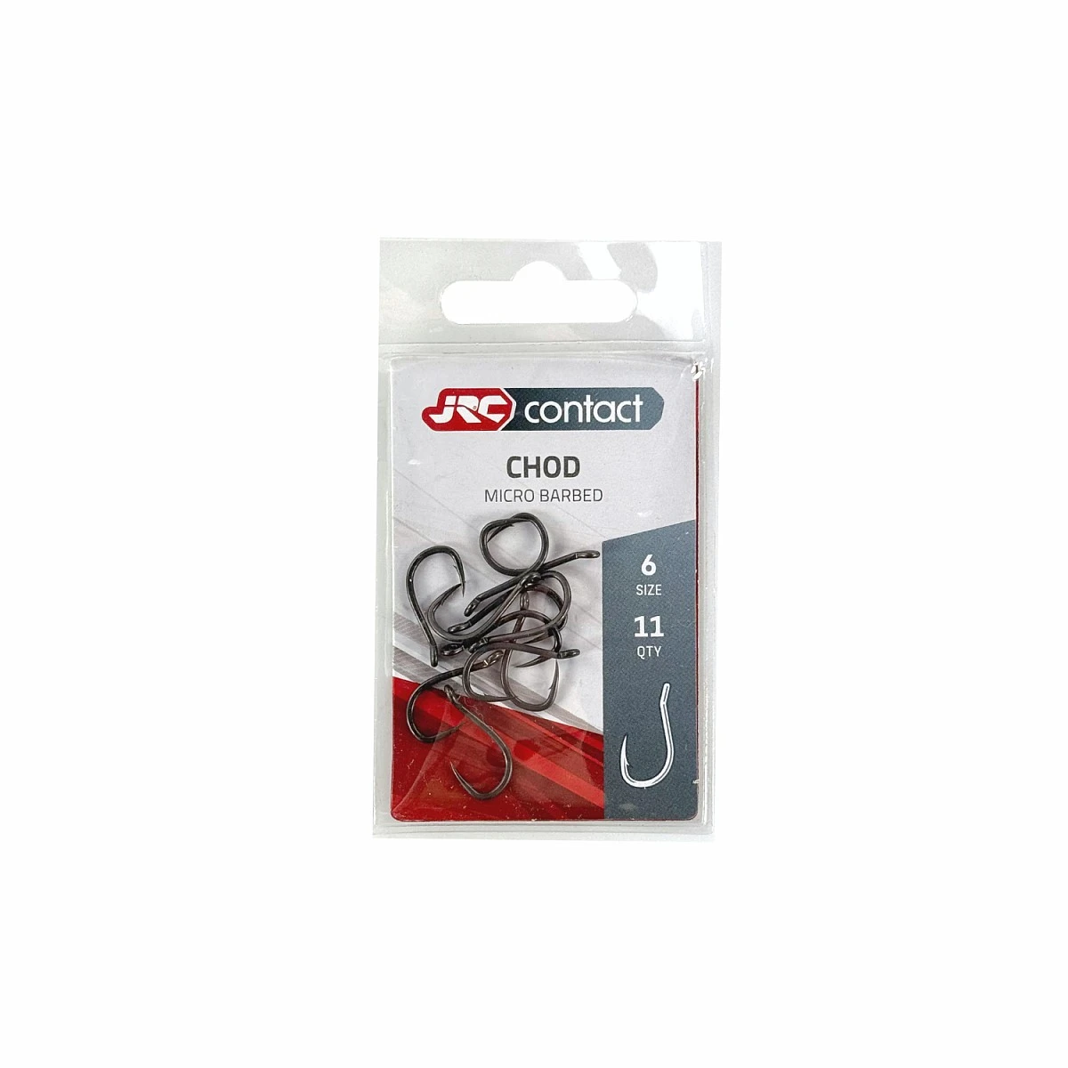 JRC Contact Chod Hooksméret 6 - MPN: 1554511 - EAN: 043388482518
