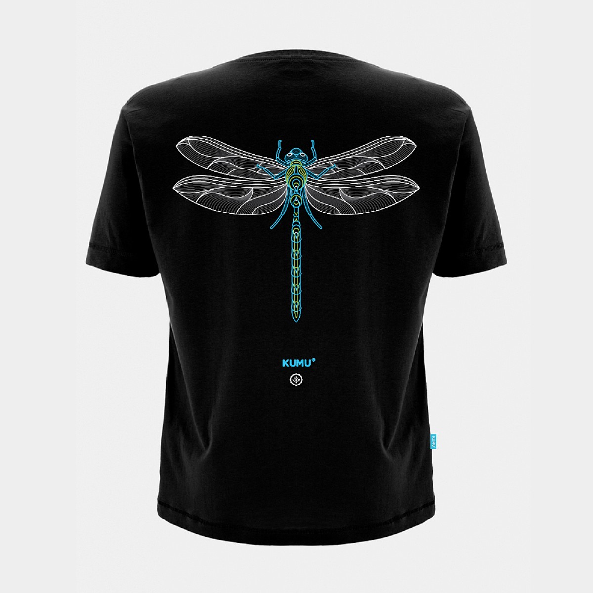 KUMU Emperor Tee T-shirtrozmiar S - MPN: TSEMP101 - EAN: 5060615346608