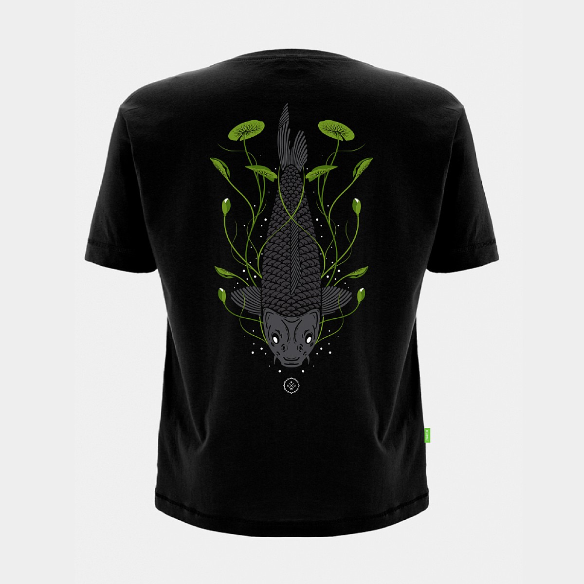 KUMU Tails Up Tee T-shirtrozmiar S - MPN: TSTU101 - EAN: 5060615346684