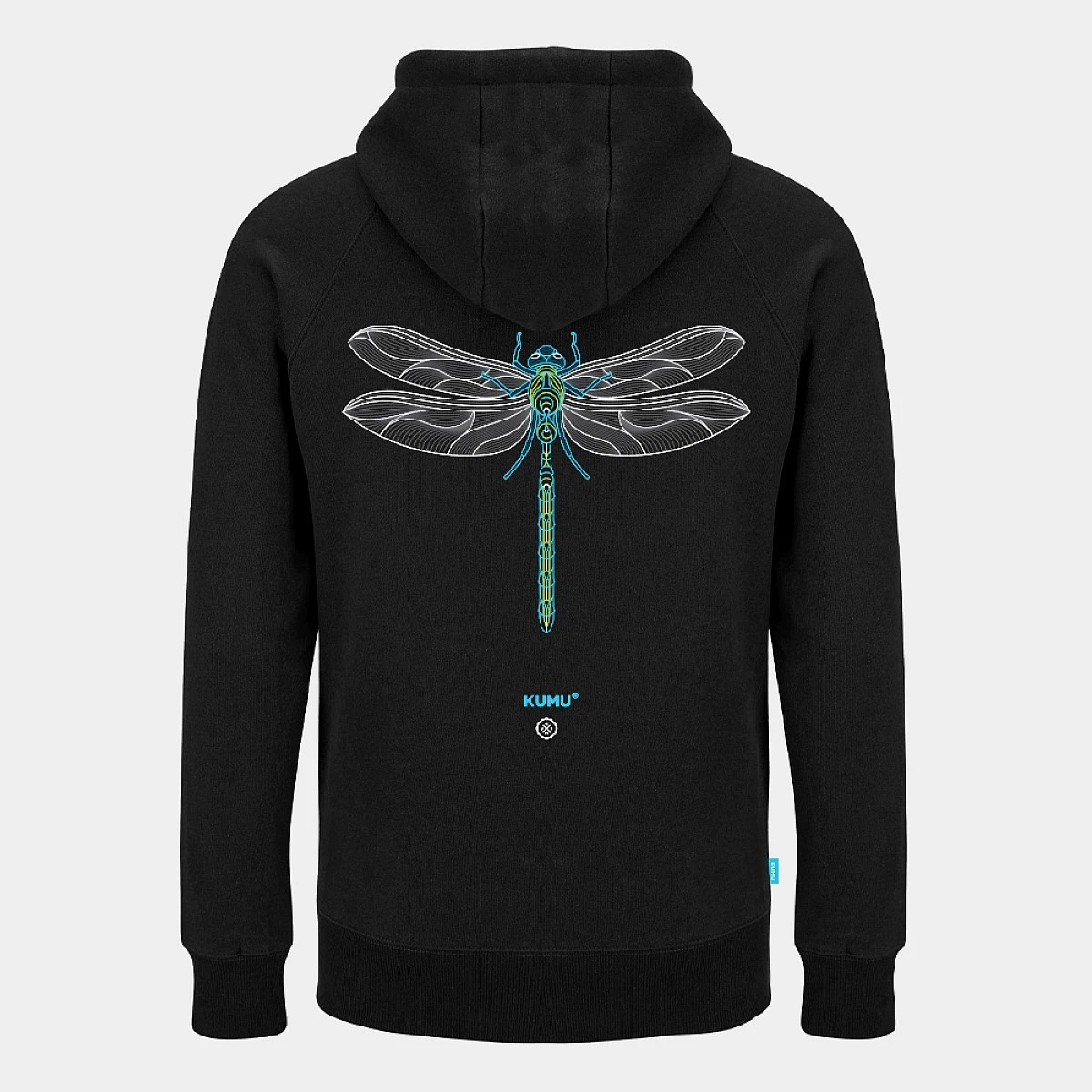 KUMU Emperor Hoodie XLGröße XL - MPN: HDEMP104 - EAN: 5060615346851