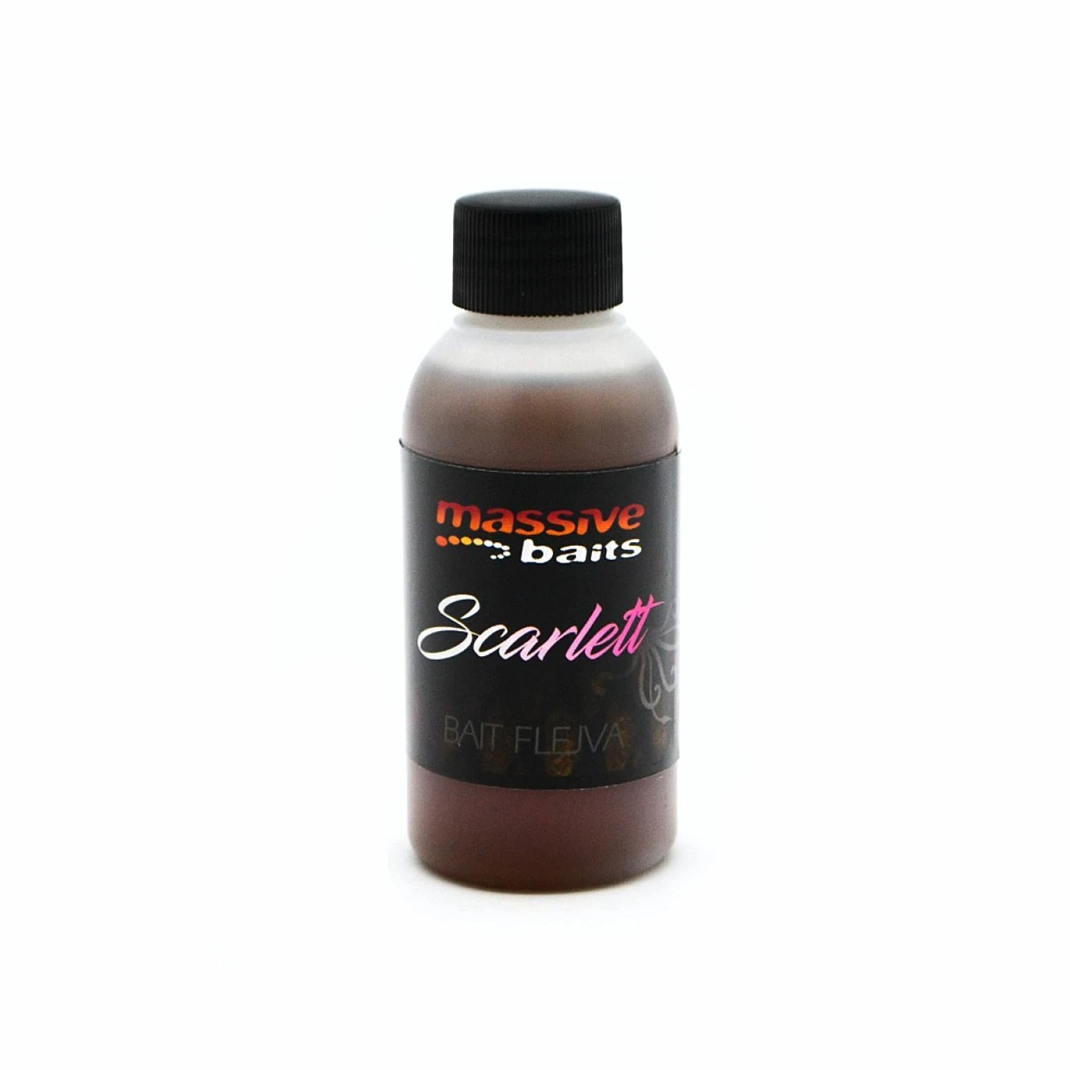 MassiveBaits Special Bait Flejva Scarlettemballage 100ml - MPN: SBF006 - EAN: 5907196811159