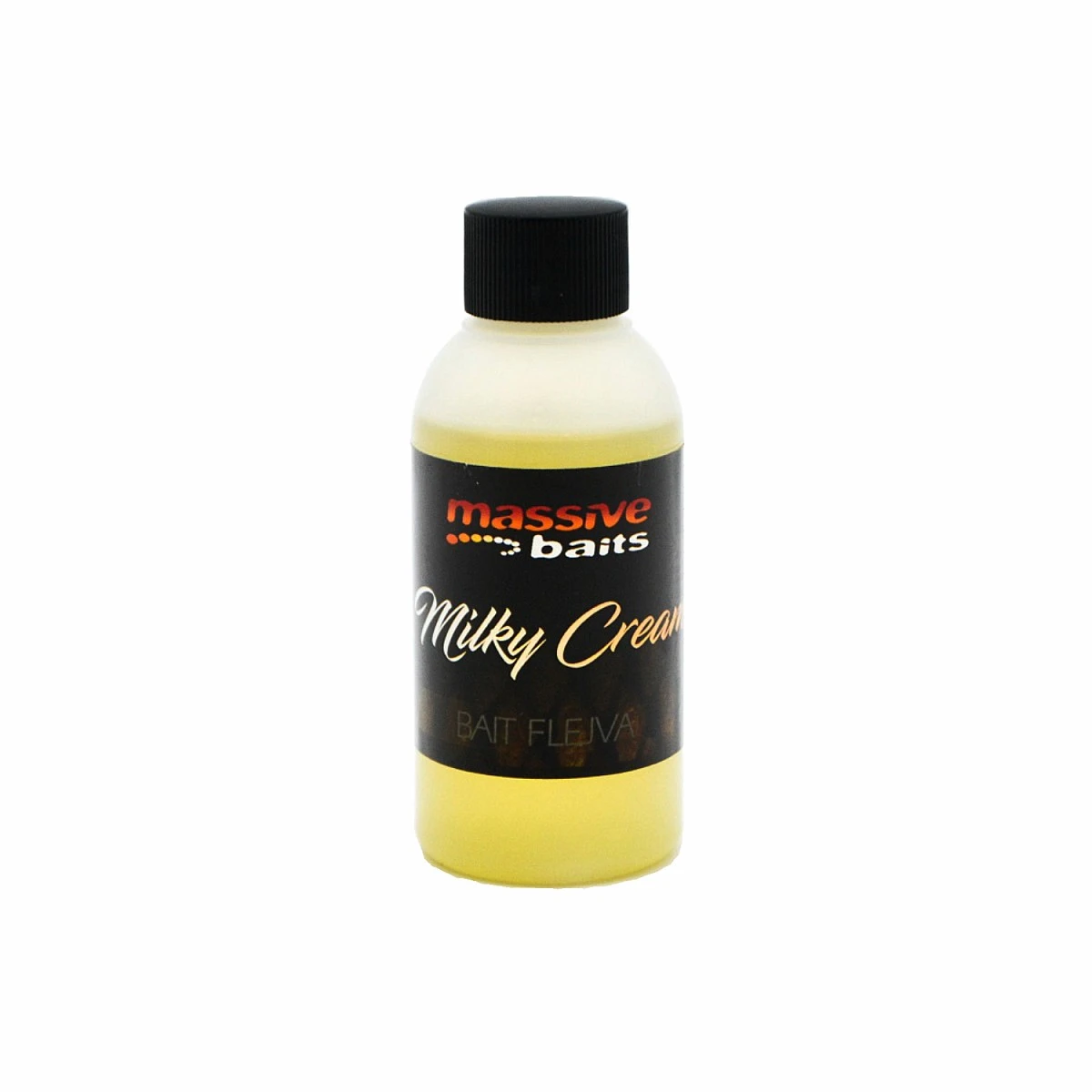 MassiveBaits Special Bait Flejva - Milky Creamупаковка 100ml - MPN: SBF007 - EAN: 5907196811166