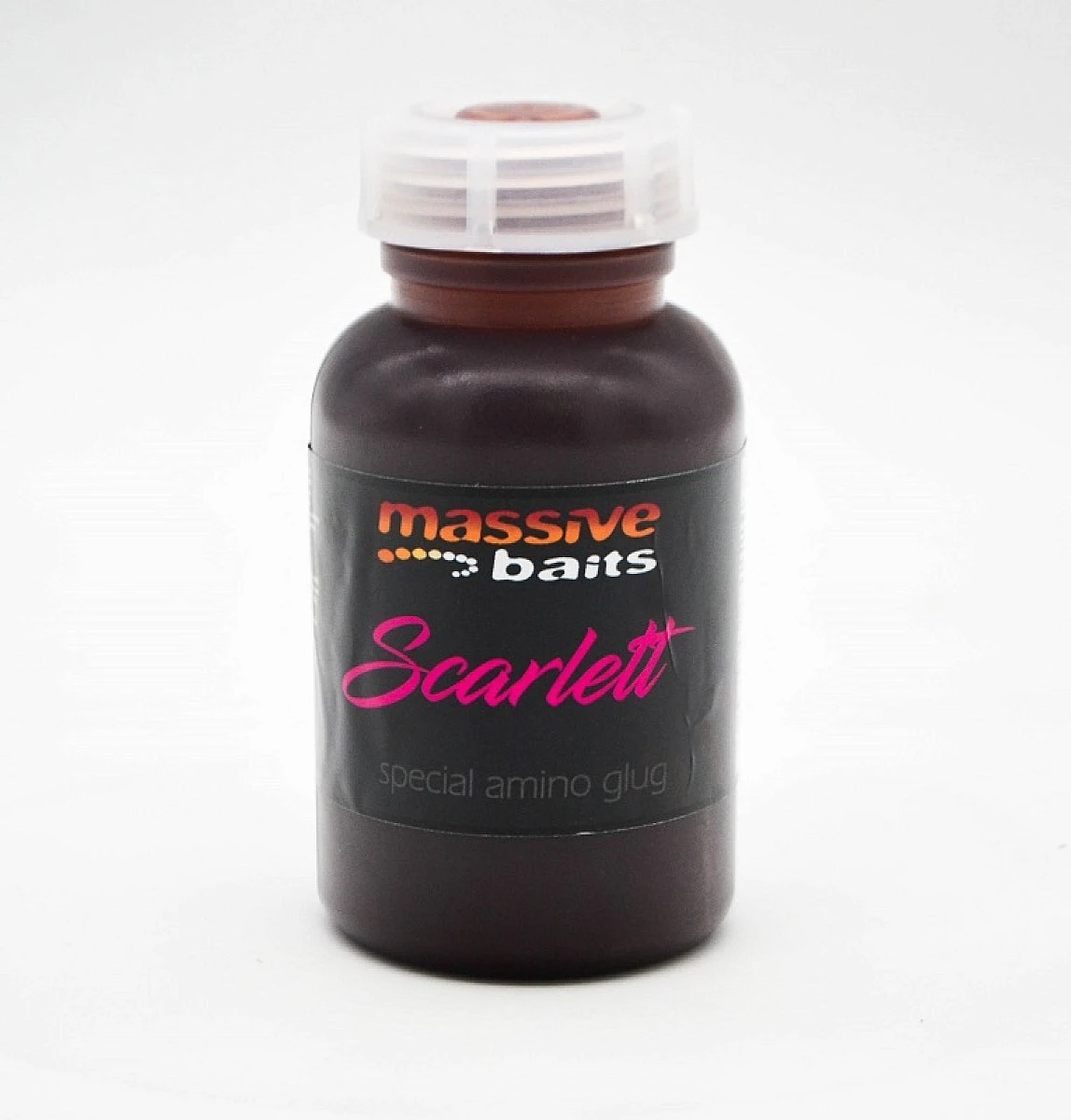 MassiveBaits Special Amino Glug Scarlettambalaj 250ml - MPN: SAG008 - EAN: 5907196811203