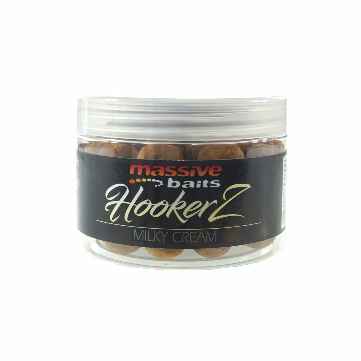 MassiveBaits HookerZ - Milky Creammărimea 18mm - MPN: SHK017 - EAN: 5907196811500
