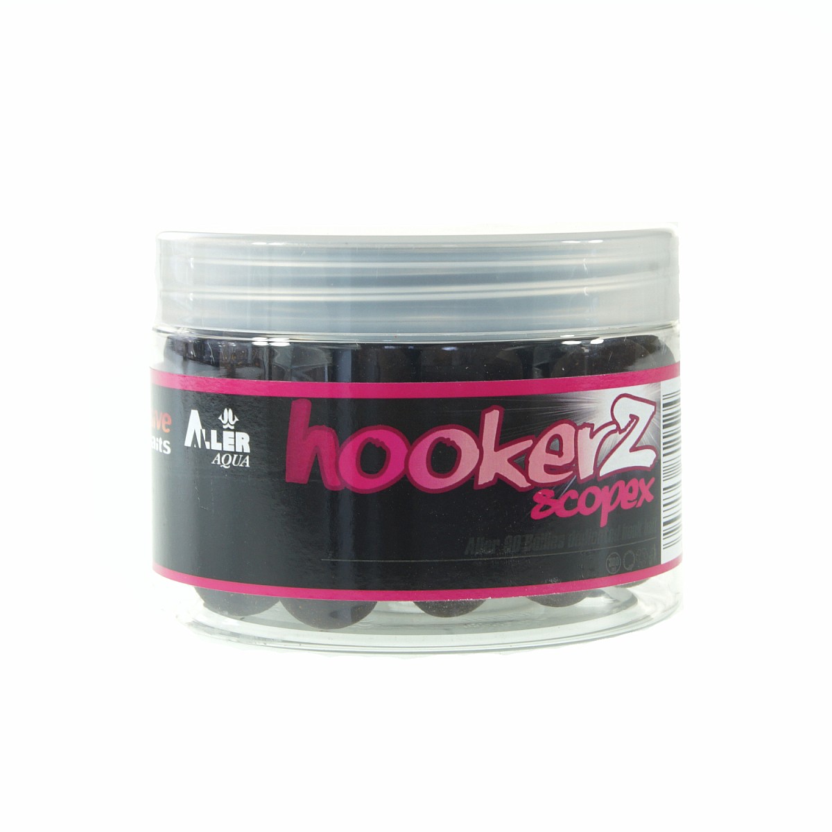 Massive Baits Hookerz Aller 90 Scopexrozmiar 18mm (300ml) - MPN: AHK005 - EAN: 5907196811524