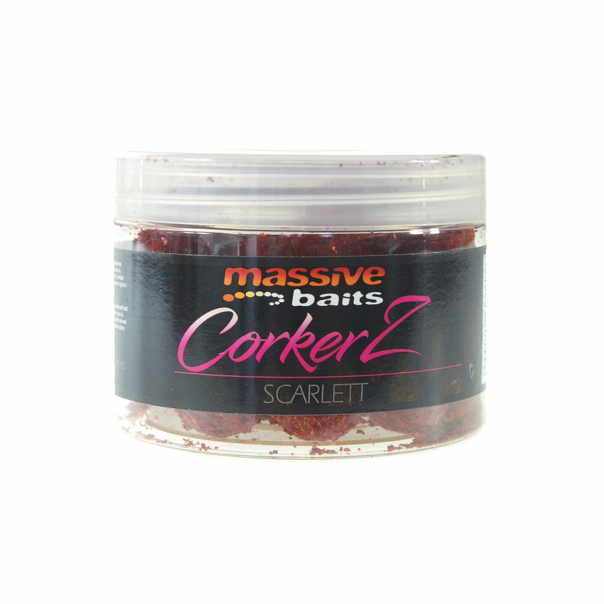 MassiveBaits CORKERZ - Scarlett rozmiar 18mm - MPN: CHK009 - EAN: 5901912669642