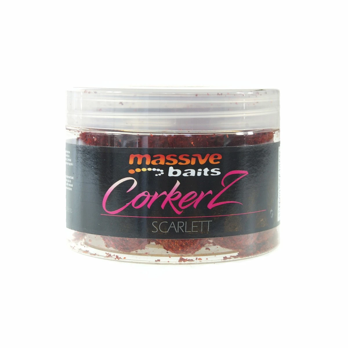 MassiveBaits CORKERZ - Scarlett  22mmdydis 22mm - MPN: CHK013 - EAN: 5907196811548