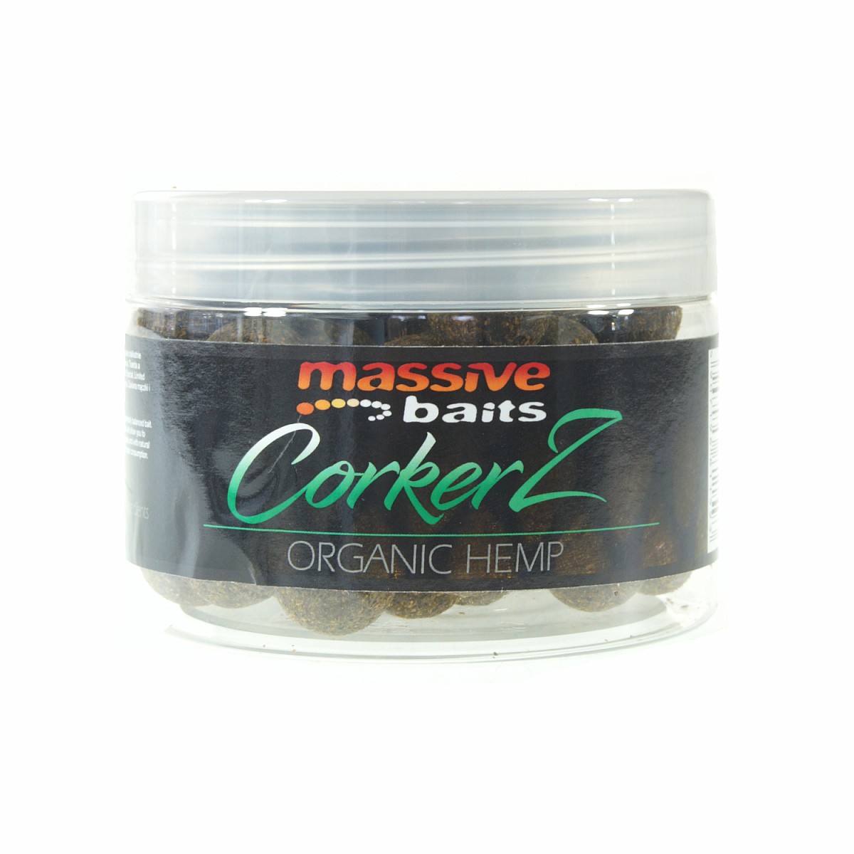 MassiveBaits CORKERZ - Organic Hemprozmiar 18mm - MPN: CHK014 - EAN: 5907196811593