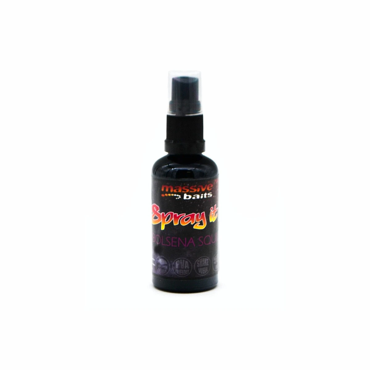 Massive Baits SprayIT - Bolsena Squidambalaj 50ml - MPN: SIT001 - EAN: 5907196811258