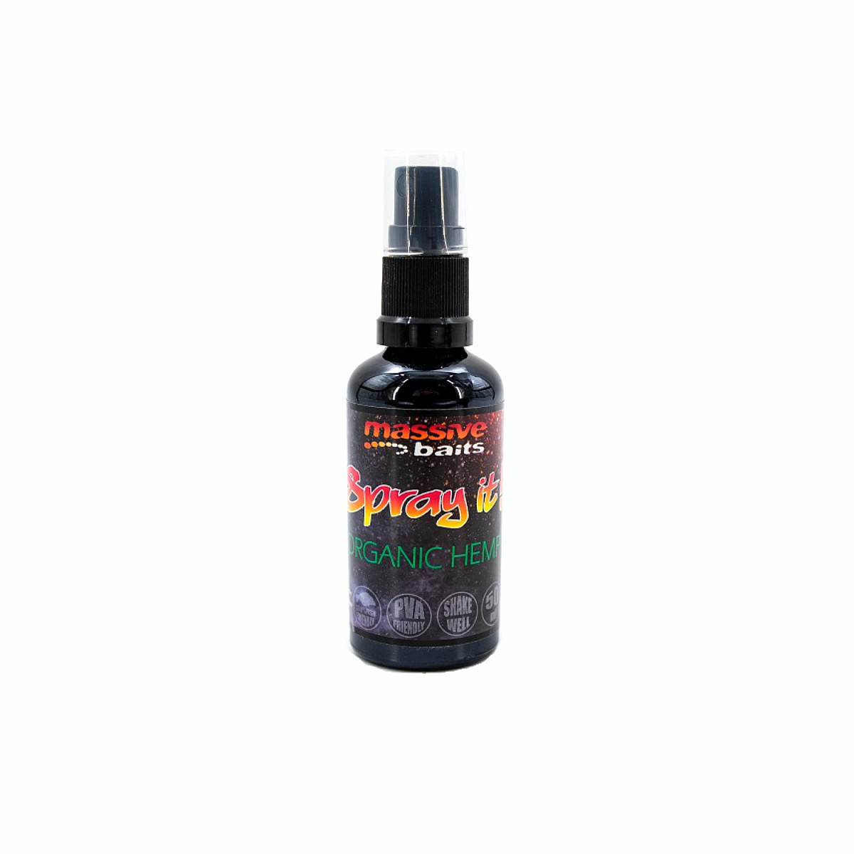 Massive Baits Spray IT - Organic Hempopakowanie 50ml - MPN: SIT004 - EAN: 5907196811296