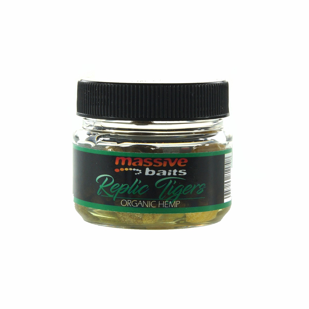 MassiveBaits Replic Tigers - Organic Hempopakowanie 10szt - MPN: RT007 - EAN: 5907196811708