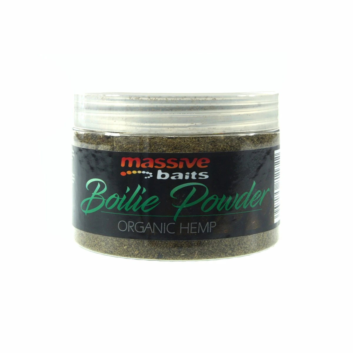 MassiveBaits Boilie Powder - Organic Hempambalaj 150g - MPN: BPO007 - EAN: 5907196811722